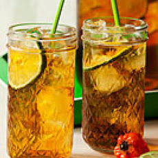 Sweet-Heat Iced Tea