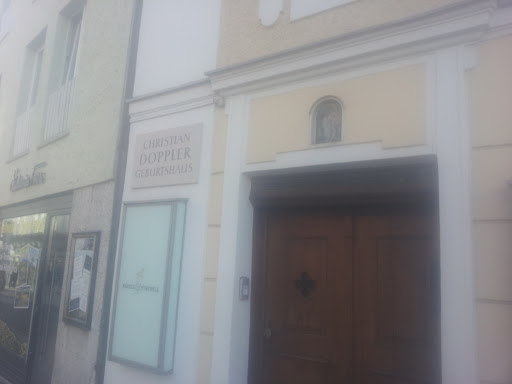 Christian Doppler Geburtshaus