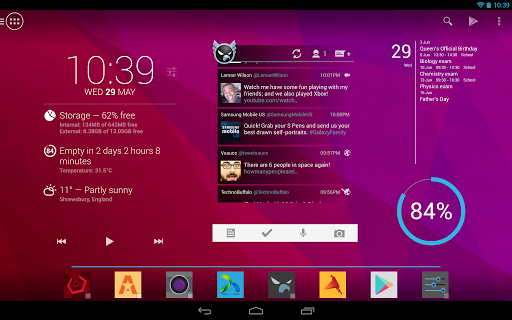action launcher full version free download