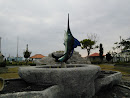 Marlin Fountain