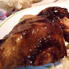 Yummy Balsamic Vinaigrette Chicken Breasts