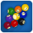Total Pool mobile app icon
