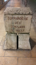 Commanderie Des Templiers XII Siècle