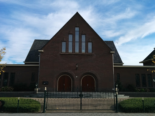 Kerk Gereformeerde Gemeente