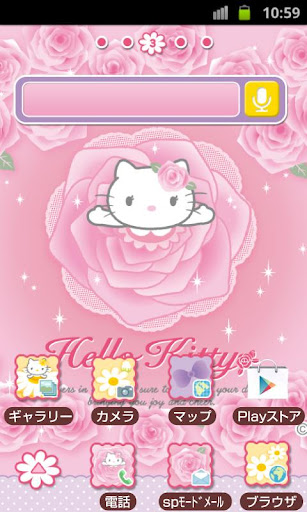 HELLO KITTY Theme32