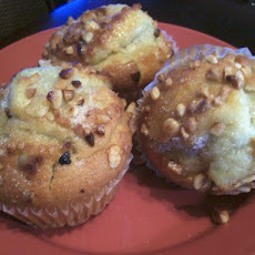 Banana Streusel Muffins