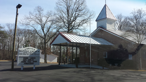 Corner Baptist Church