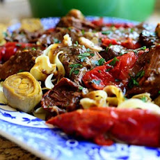 Italian Pot Roast