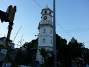 Clock Tower in Pondi Cmr Road