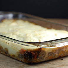 Paleo Shepherd’s Pie