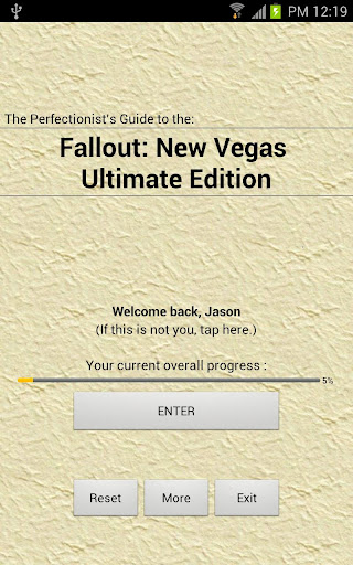 Fallout New Vegas Guide Free