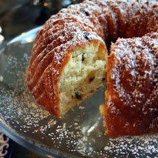 Easter Kugelhopf