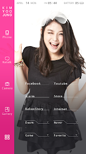 How to download Kimyoojung Buzz Launcher Theme lastet apk for bluestacks