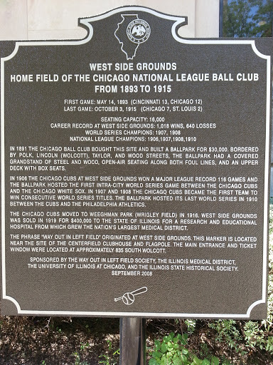 West Side Grounds