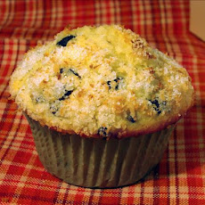 Coconut - Choc chip Muffins