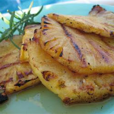 Grilled Pineapple