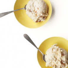 Banana-Rum-Raisin Ice Cream