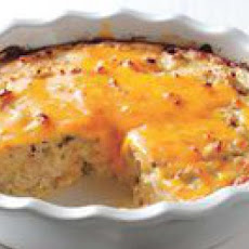 Tuna Melt Pie