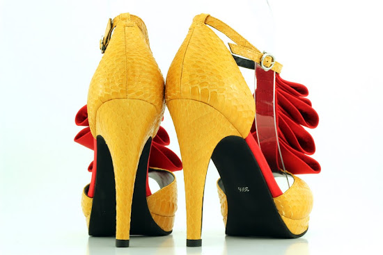 I Designed My Perfect Shoes!
