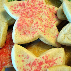 Swedish Holiday Cookies