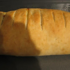 Salmon or Tuna Wrap Up