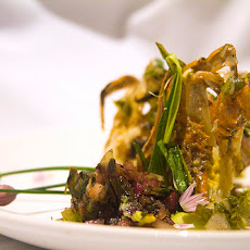 Tarragon Mustard Vinaigrette