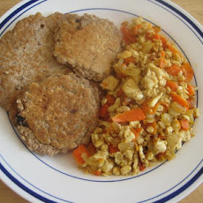 Brian's Scrambled Tofu
