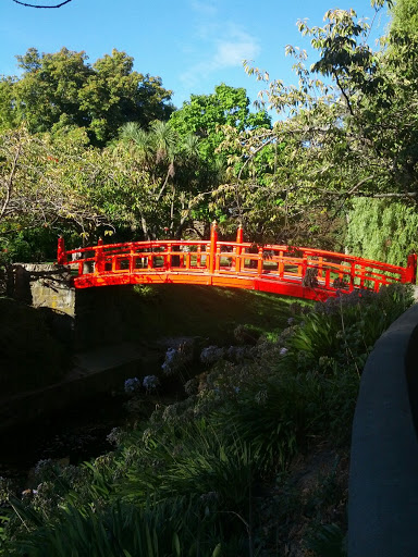 Oamaru Japanese Bridge