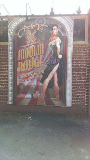 Cafe Moulin Rouge 