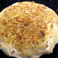 Banana Pudding Pie