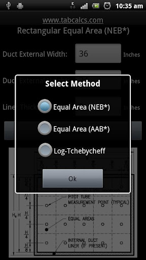 【免費工具App】Rectangular Duct Traverse Tool-APP點子