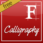 ★ Calligraphy Font - Rooted ★ Apk