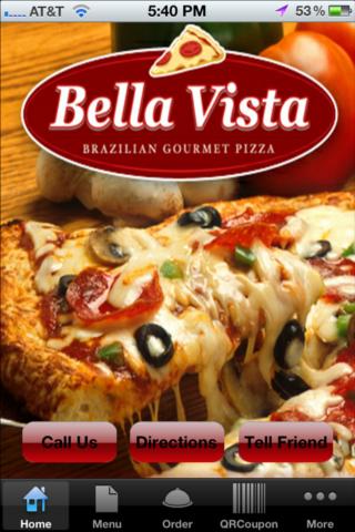 Bella Vista Brazilian Pizza