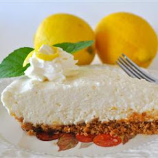 Lemon Icebox Pie III