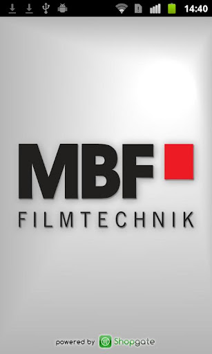 MBF Filmtechnik - Shop
