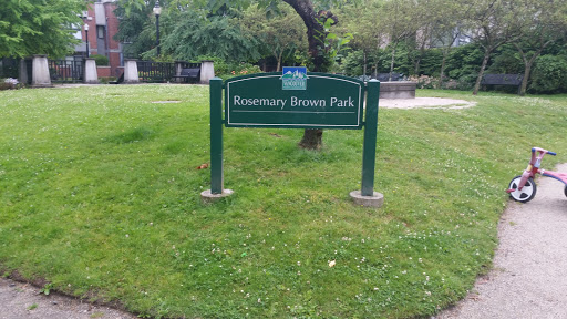 Rosemary Brown Park