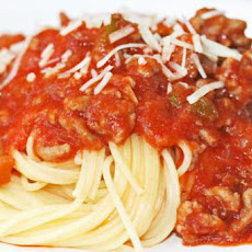 Simple Spaghetti