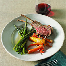 Roast Rack of Lamb