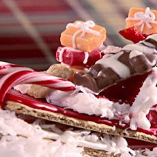 Santa's Sleigh Favors