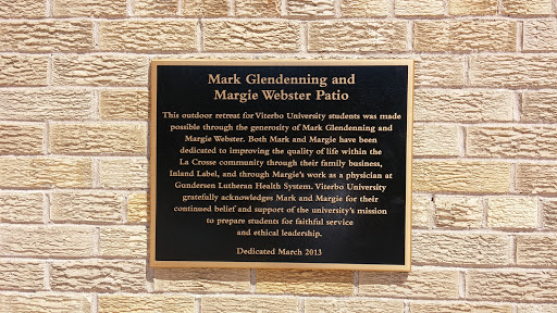 Mark Glenndenning & Margie Webster Patio
