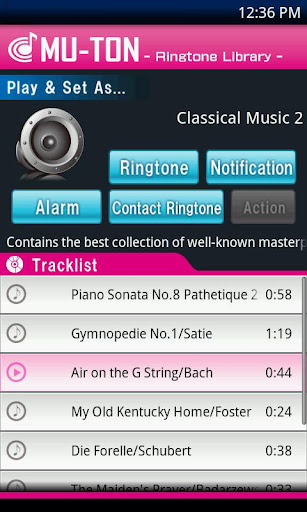 【免費音樂App】Classical Music Library2-APP點子