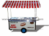 Carrito Para Hotdog Tradicional