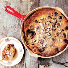 Cherry Clafoutis