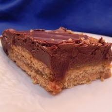 Peanut Butter Graham Bars