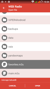 How to mod WEB Radio 2.17 apk for laptop