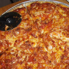 Pizza Marinara (Aka Real Italian Pizza!)