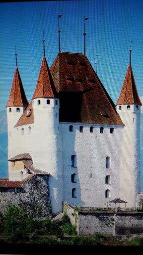 Schloss - Thun 