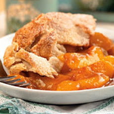 Peach Cobbler