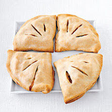 Chicken Potpie Empanadas