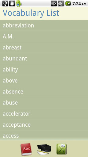 Arbor - TOEIC